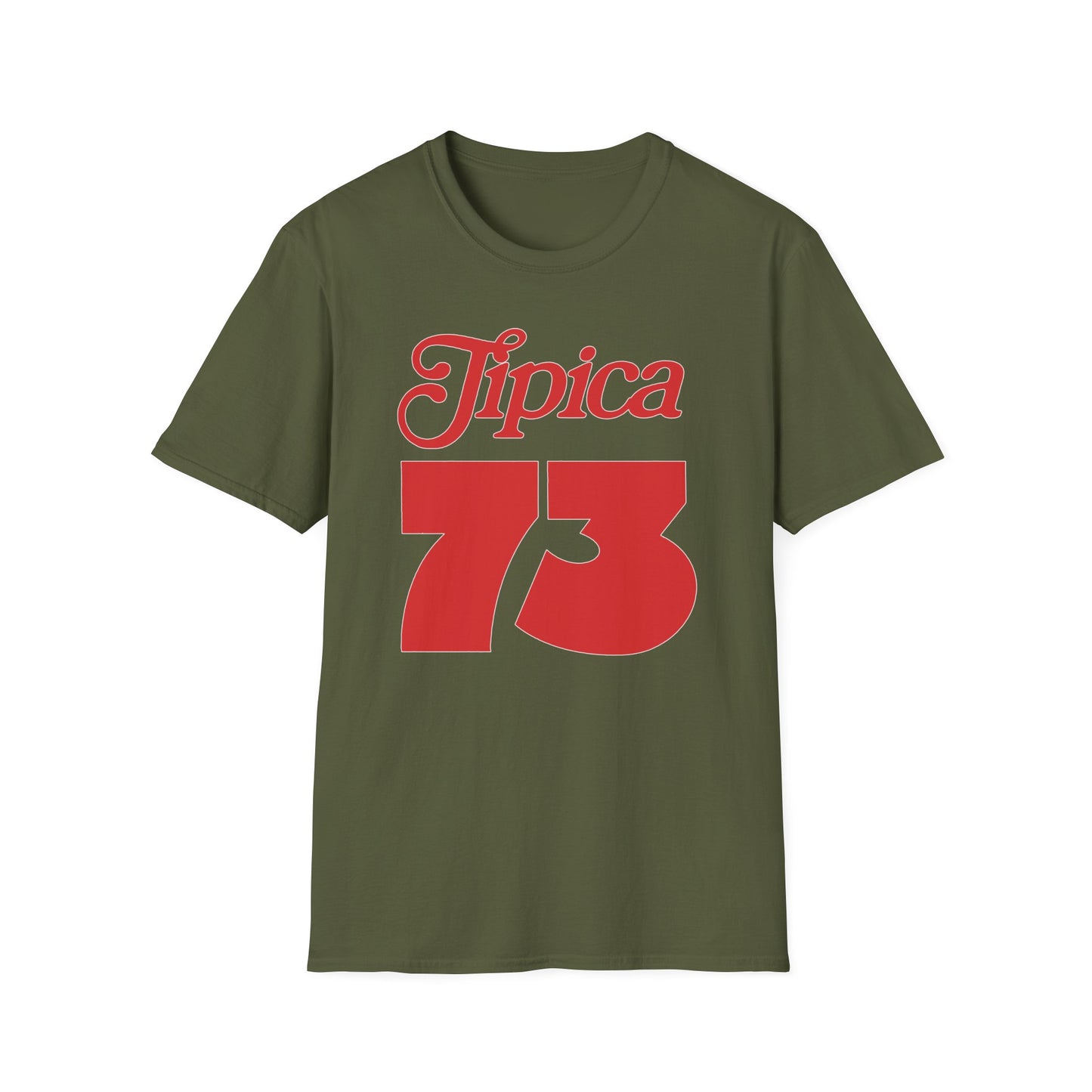 Tipica 73 T Shirt | (ref: UK)