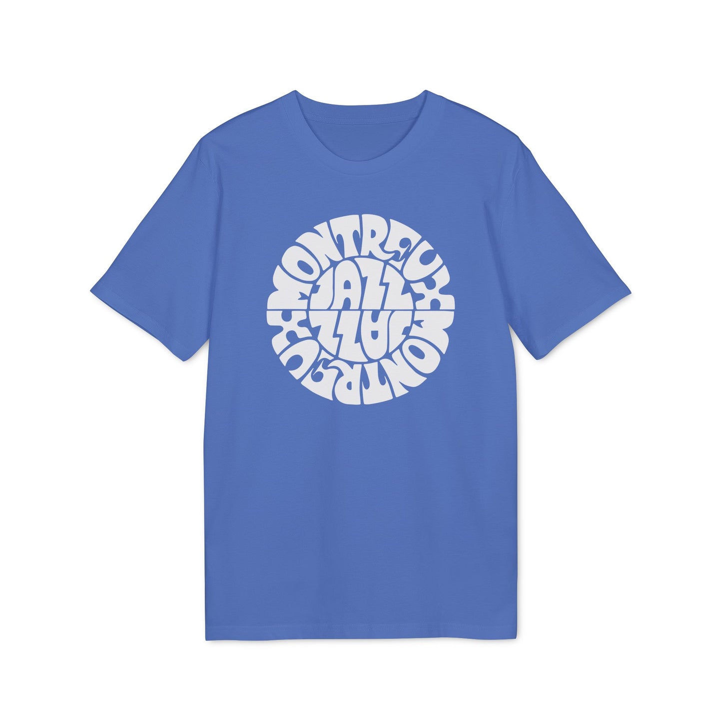 Montreux T Shirt (Premium Organic) | (ref: UK)