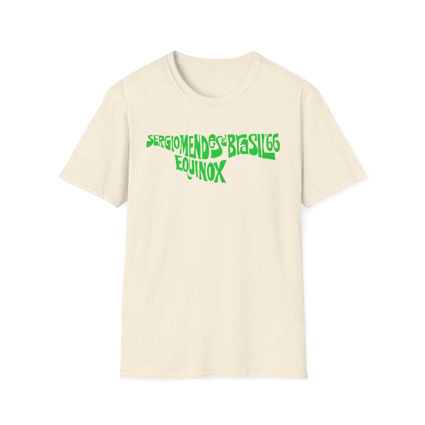 Sergio Mendes Brasil 66 T Shirt | (ref: UK)