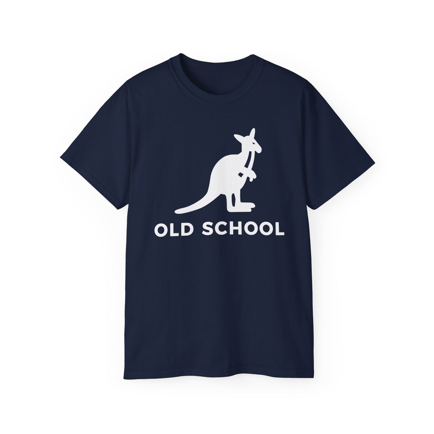 Old School T Shirt Heavyweight | (ref: UK)