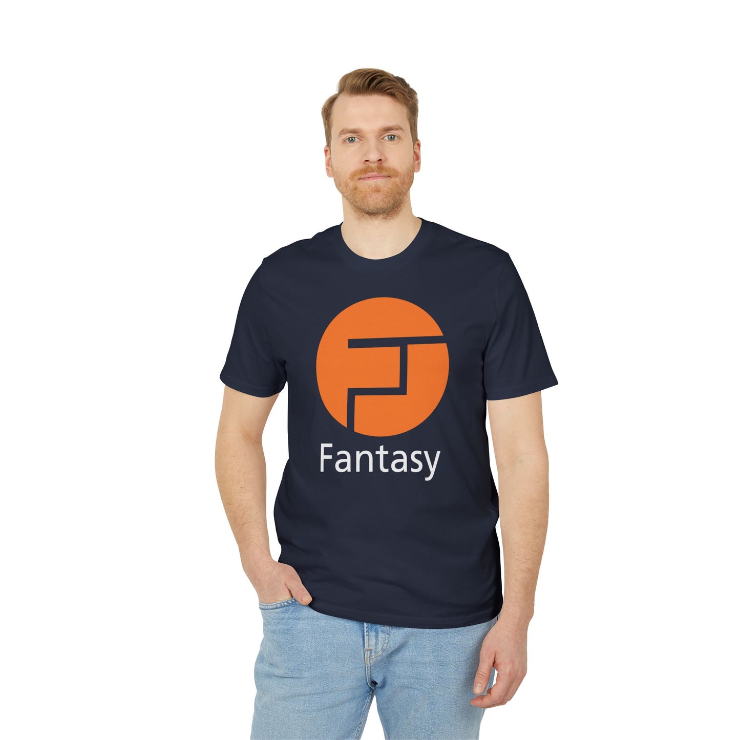 Fantasy Records T Shirt (Premium Organic) | (ref: UK)