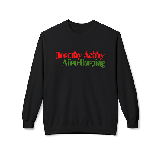 Dorothy Ashby Afro Harping Sweatshirt | (ref: UK)