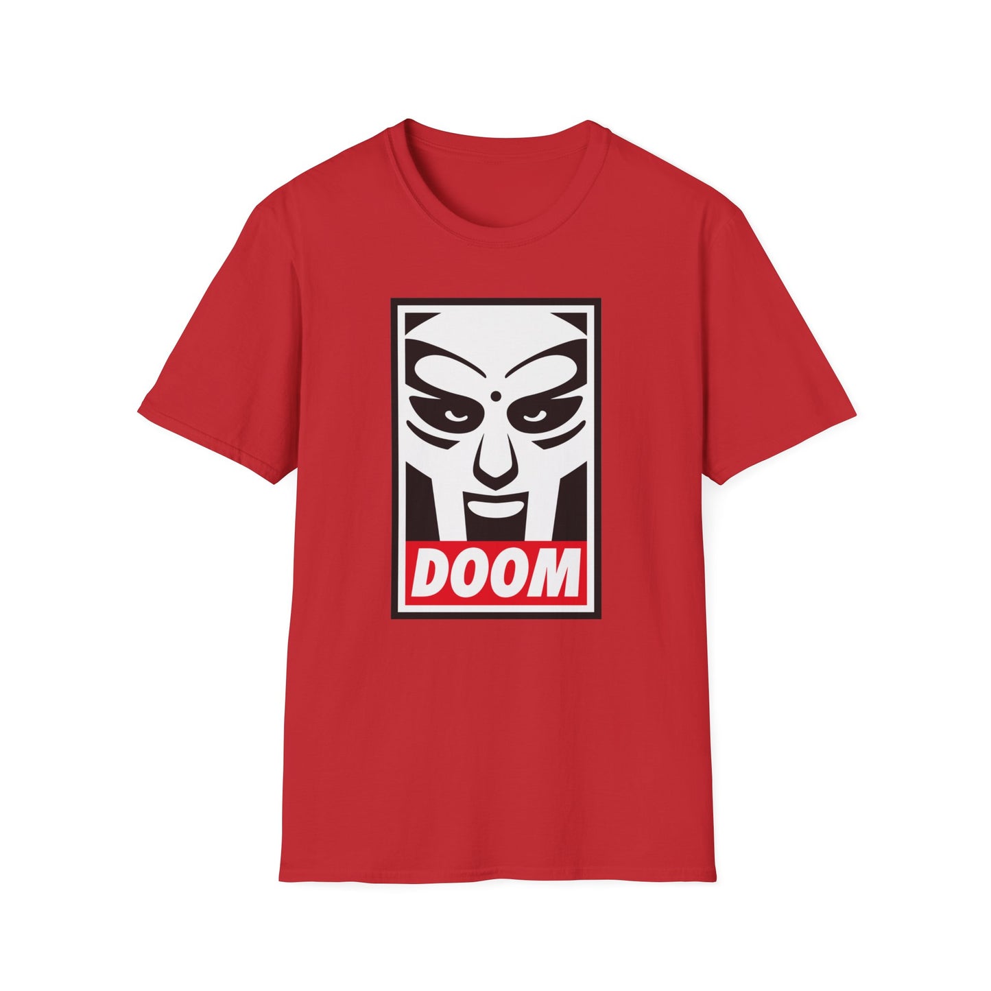 MF Doom Supreme Style T Shirt | (ref: UK)