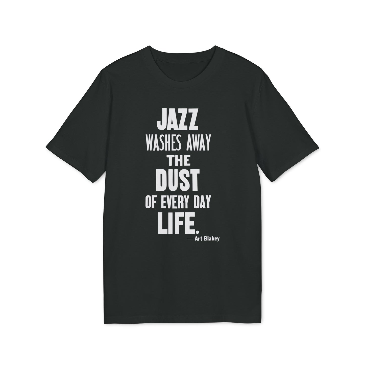 Art Blakey T Shirt (Premium Organic) | (ref: UK)