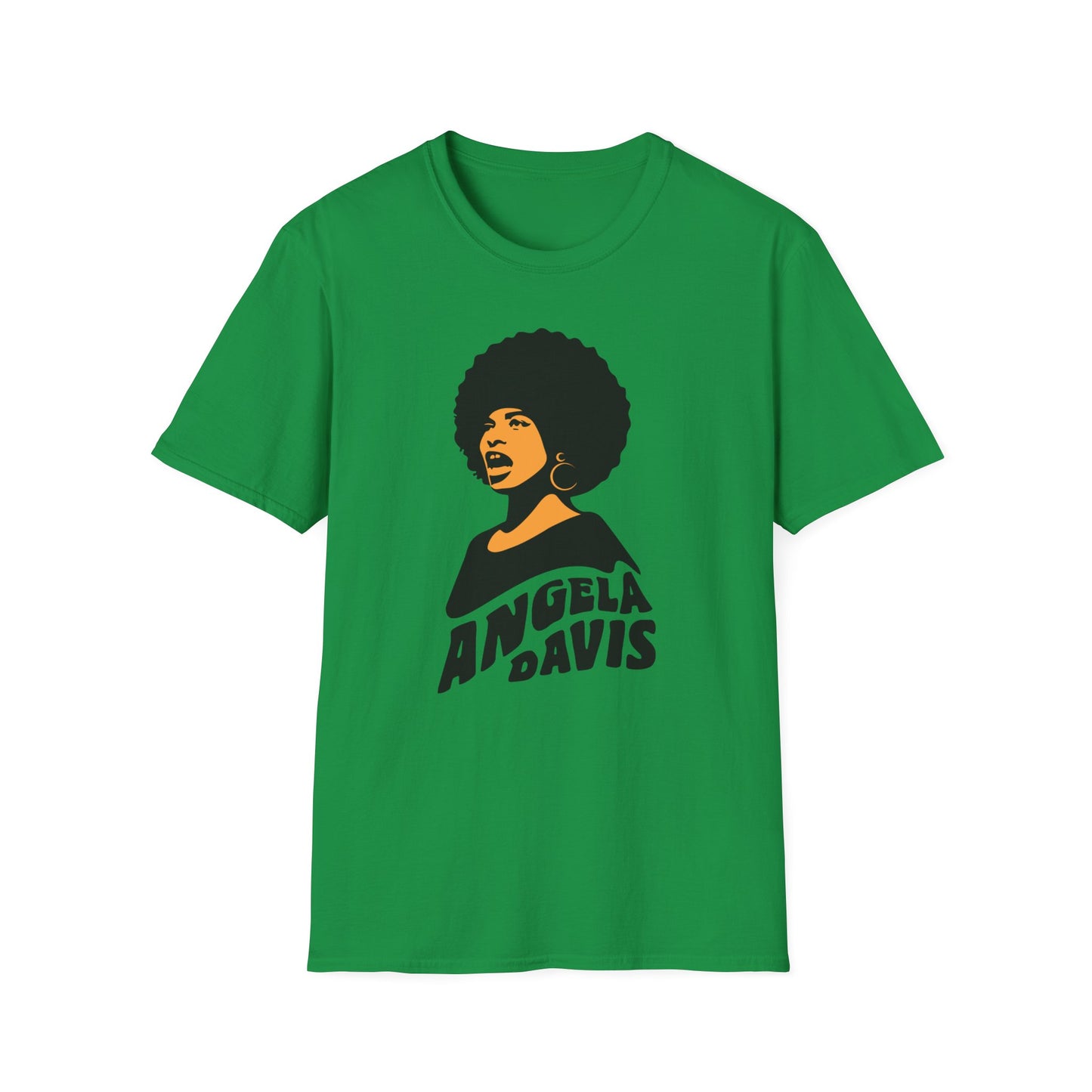 Angela Davis T Shirt | (ref: UK)