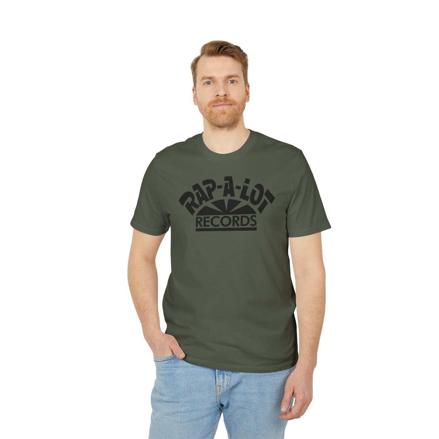 Rap A Lot Records T Shirt (Premium Organic) | (ref: UK)