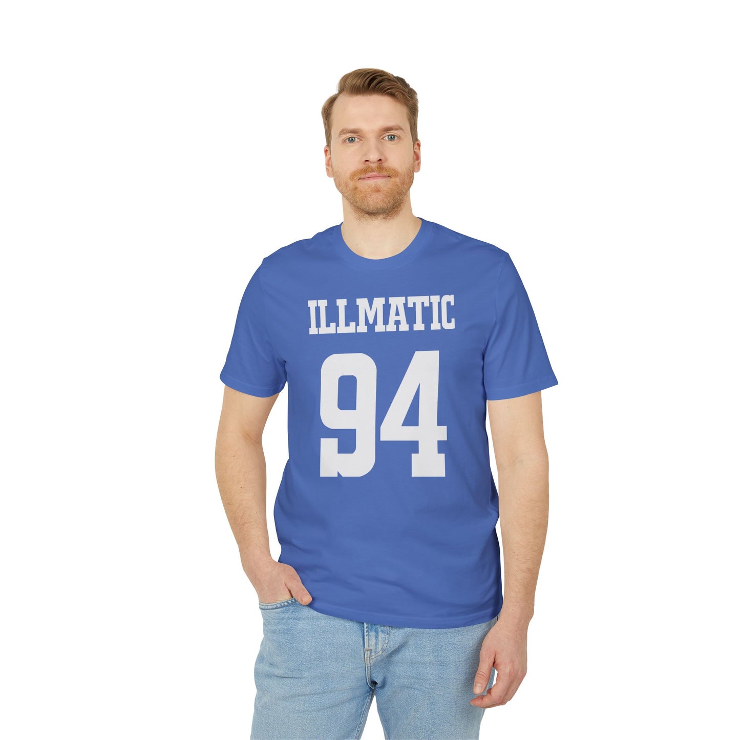 Illmatic T Shirt (Premium Organic) | (ref: UK)