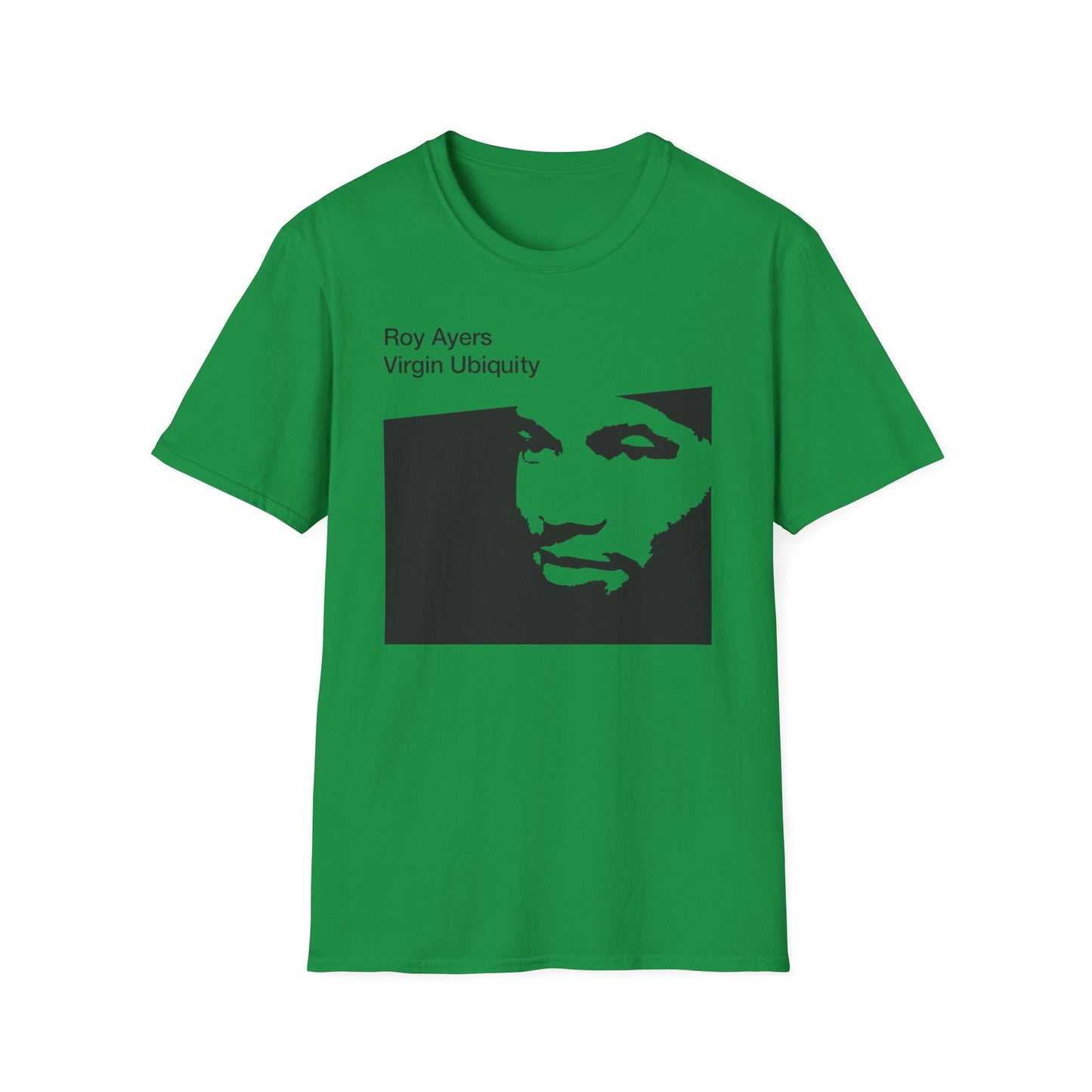 Roy Ayers Virgin Ubiquity T Shirt | (ref: UK)