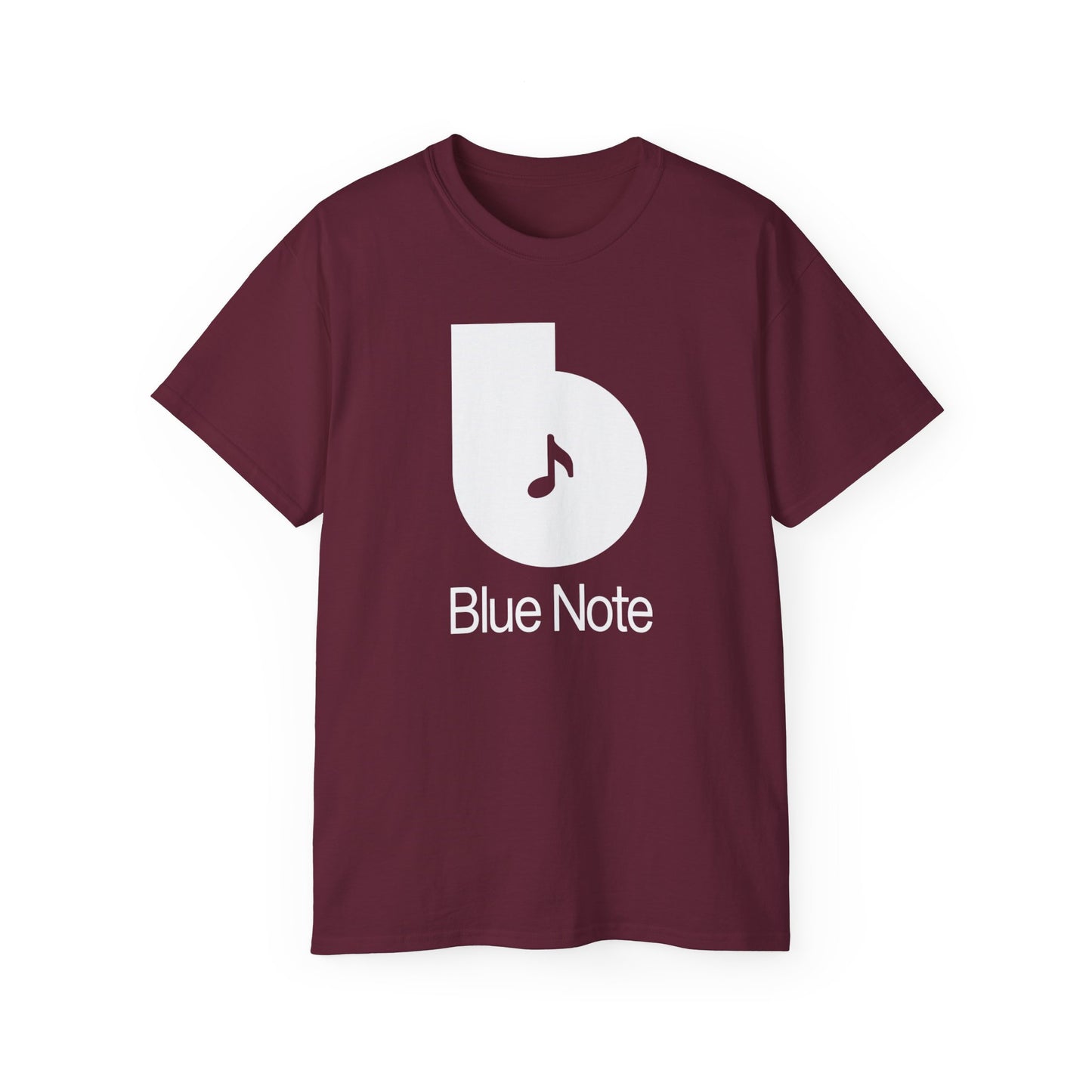 Blue Note Records "b" T Shirt Heavyweight | (ref: UK)