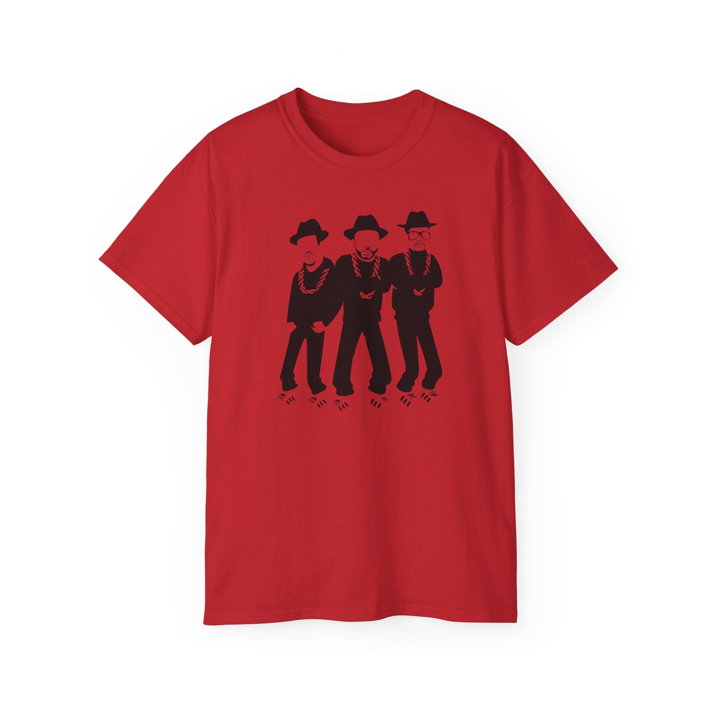 Dope Ropes Run DMC T Shirt Heavyweight | (ref: UK)