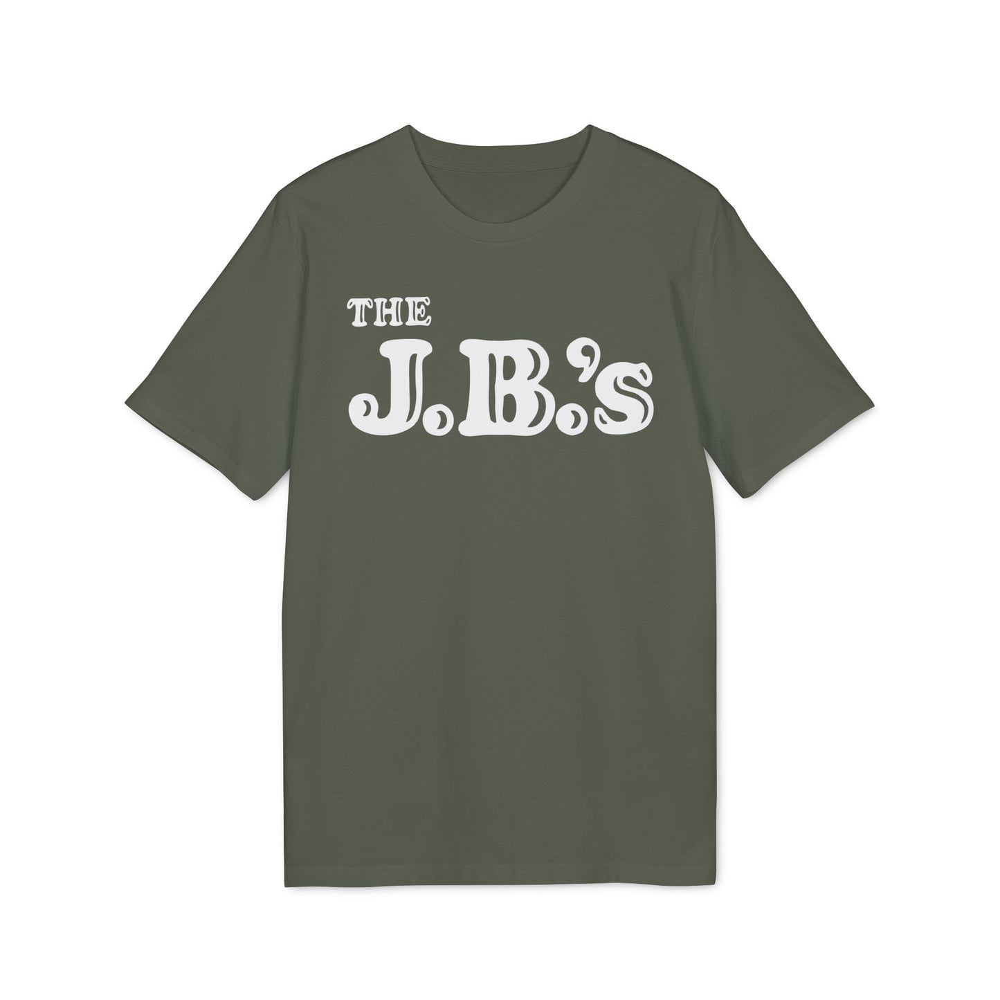 The JB's T Shirt (Premium Organic) | (ref: UK)