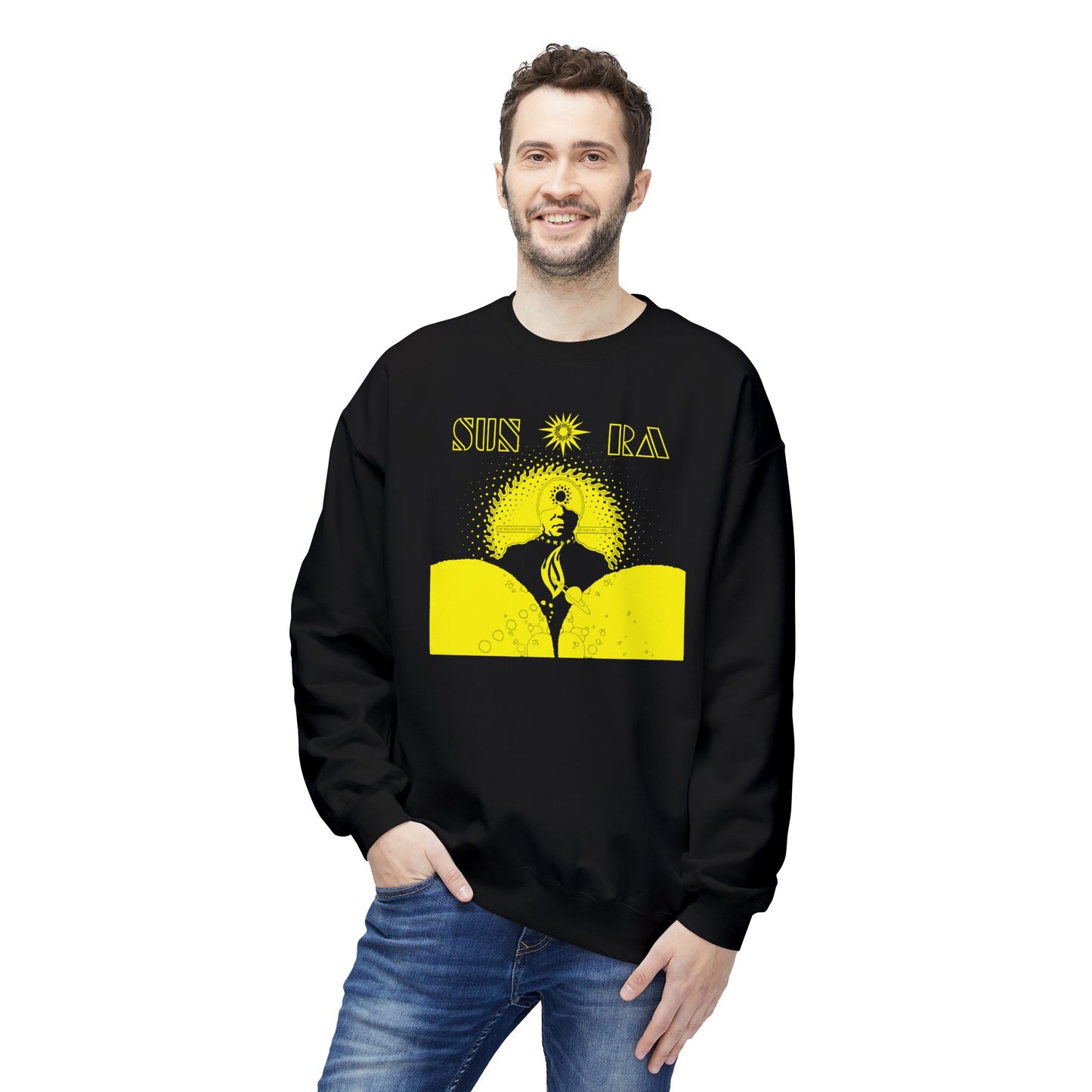 Sun Ra Sweatshirt | (ref: UK)