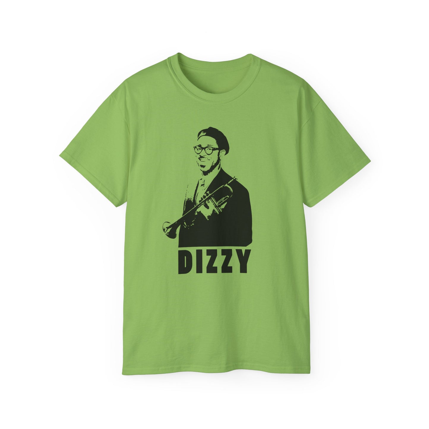 Dizzy Gillespie T Shirt Heavyweight | (ref: UK)