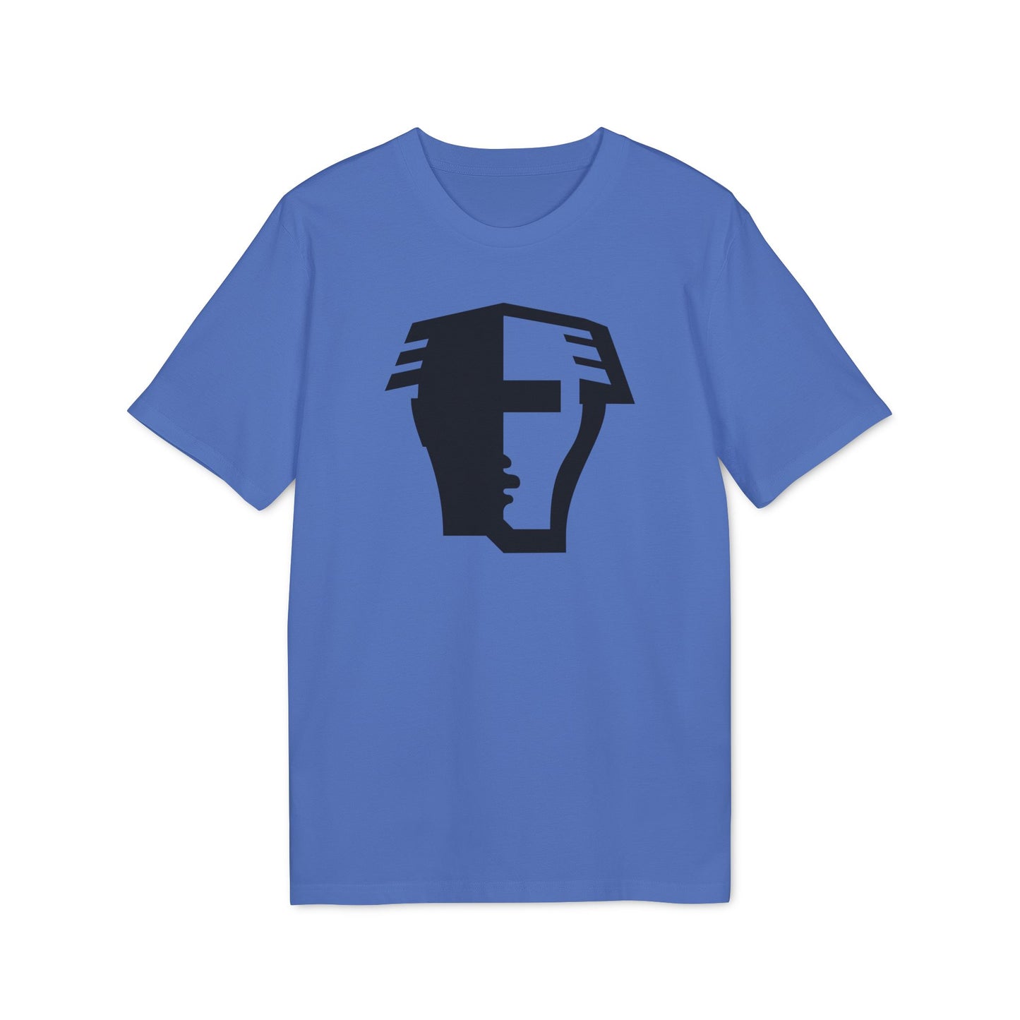 Mercury Records Face T Shirt (Premium Organic) | (ref: UK)