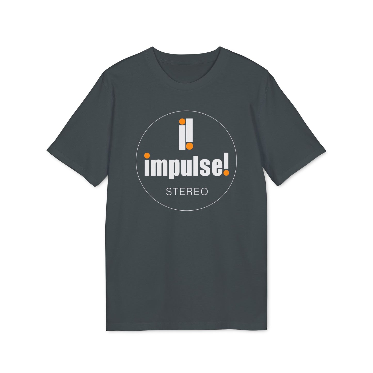 Impulse Records Stereo T Shirt (Premium Organic) | (ref: UK)