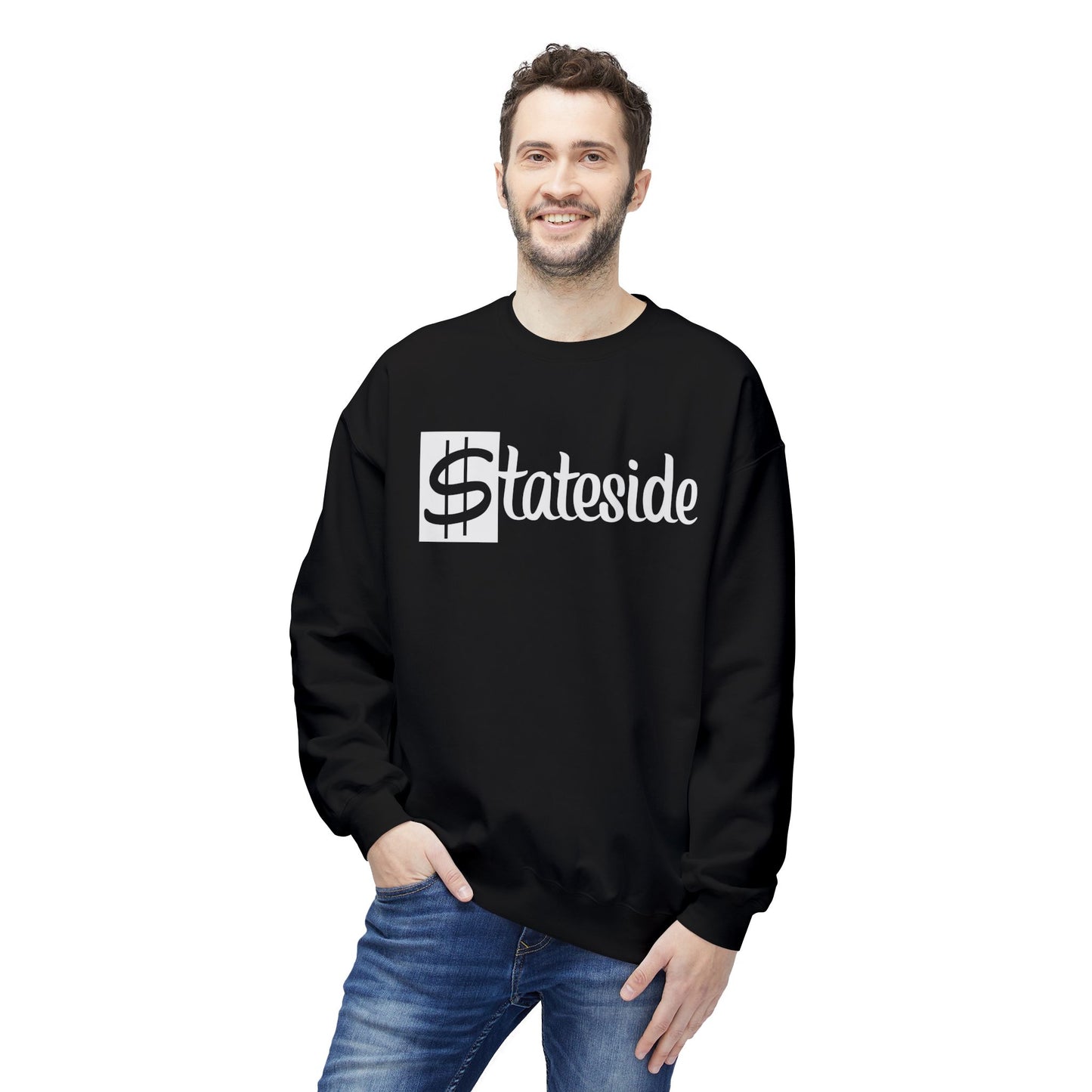 Stateside Records Sweatshirt | (ref: UK)