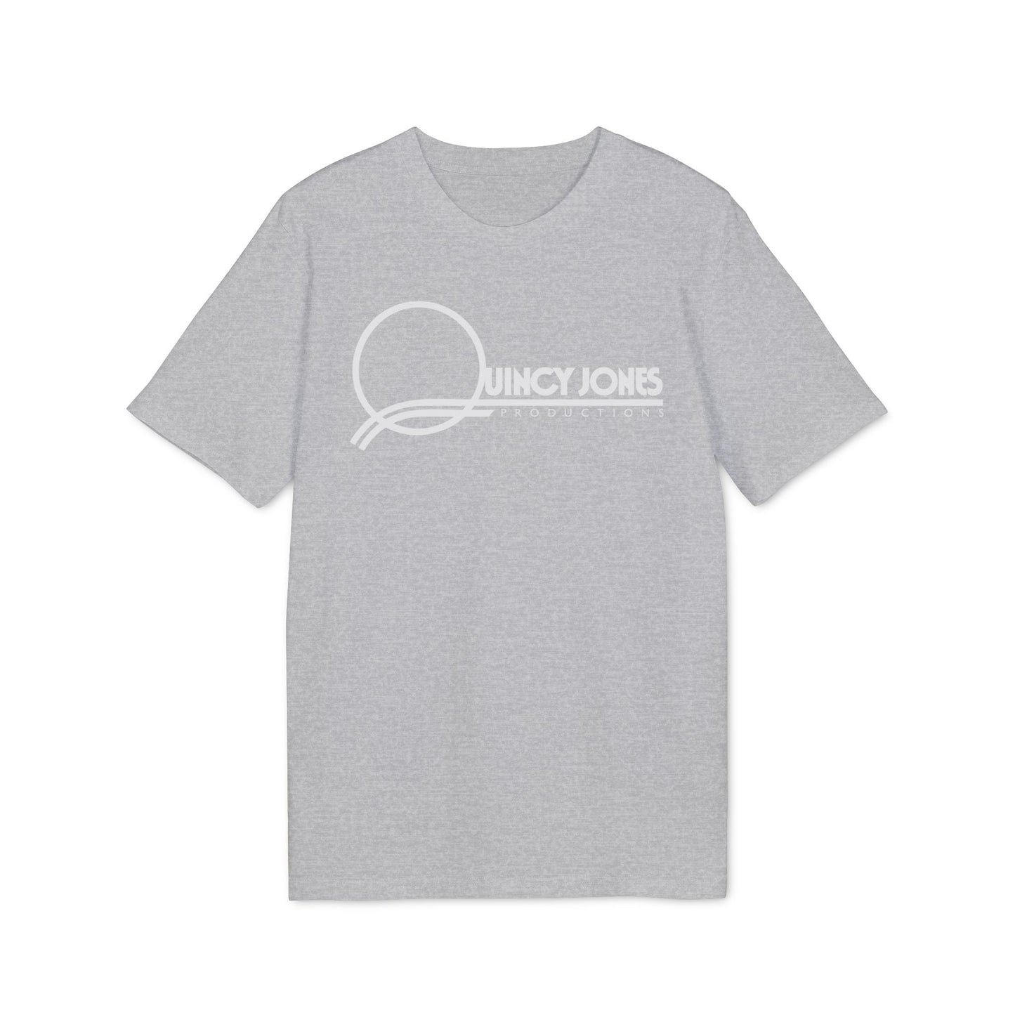 Quincy Jones T Shirt (Premium Organic) | (ref: UK)