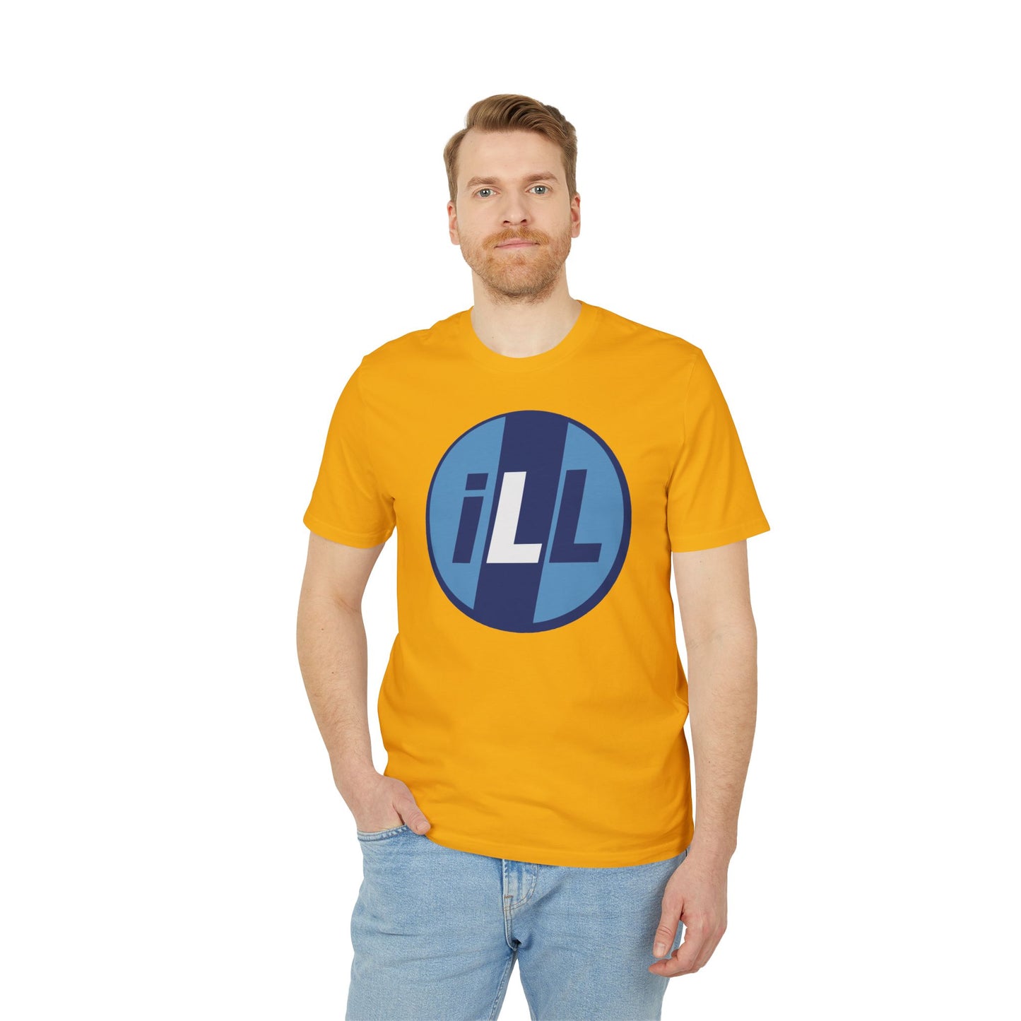 Ill Mike D T Shirt (Premium Organic) | (ref: UK)