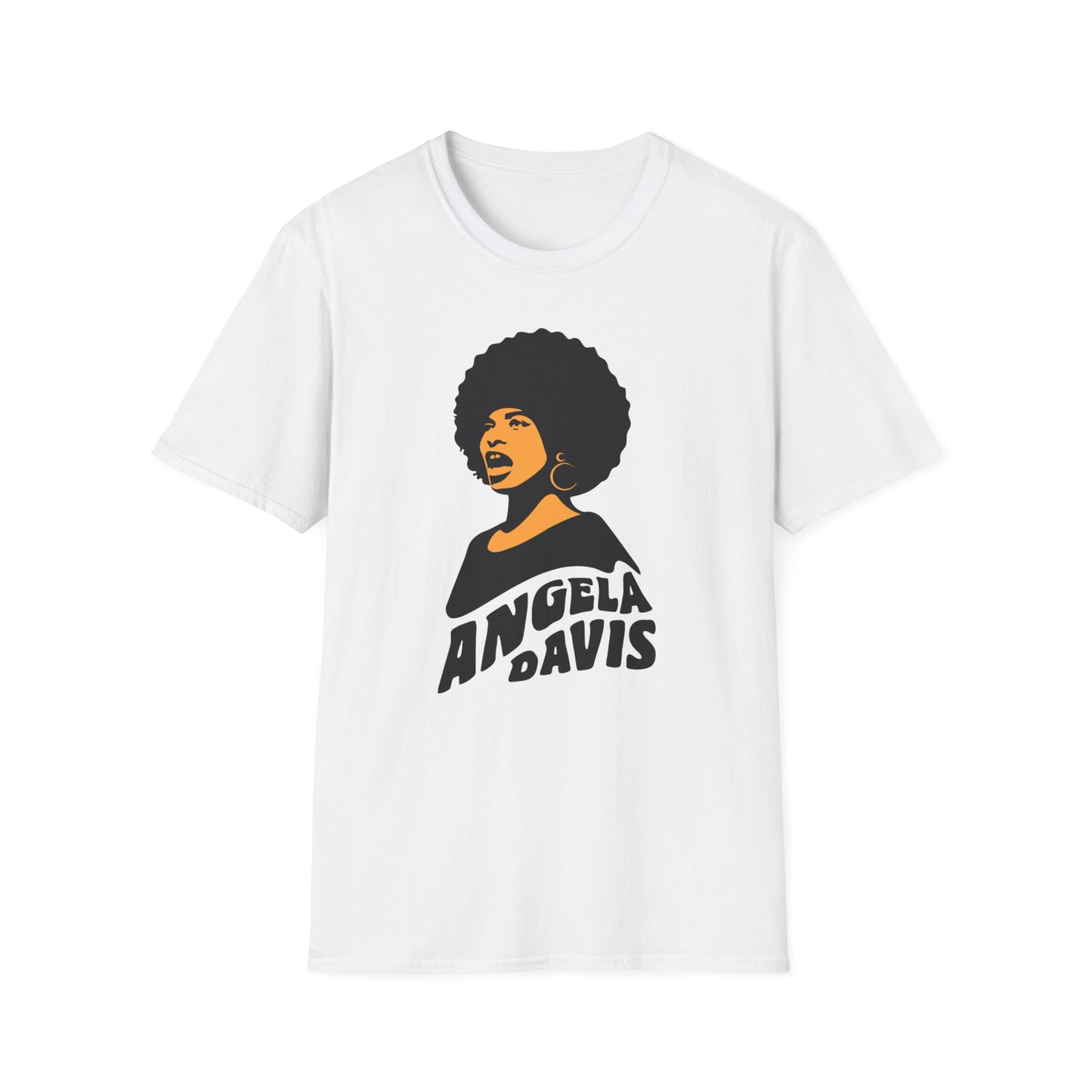 Angela Davis T Shirt | (ref: UK)