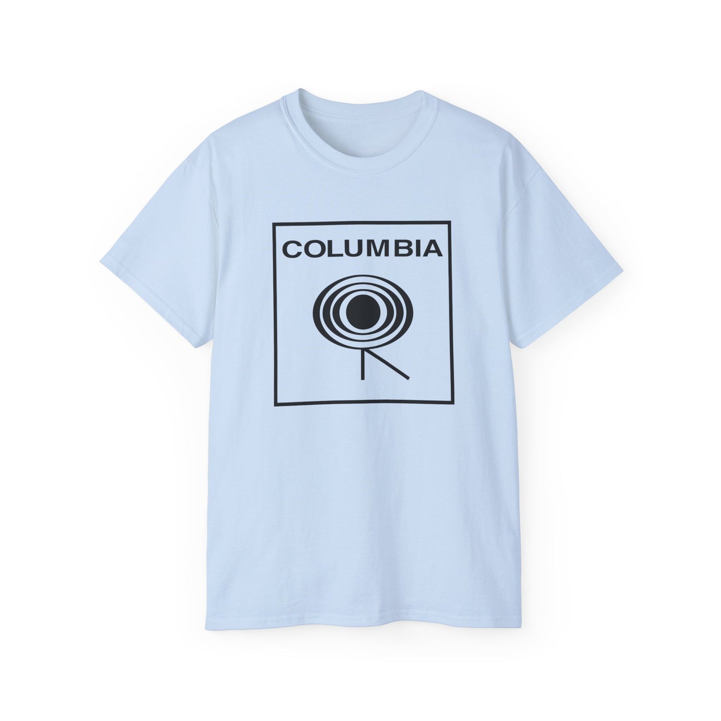 Columbia Records T Shirt Heavyweight | (ref: UK)