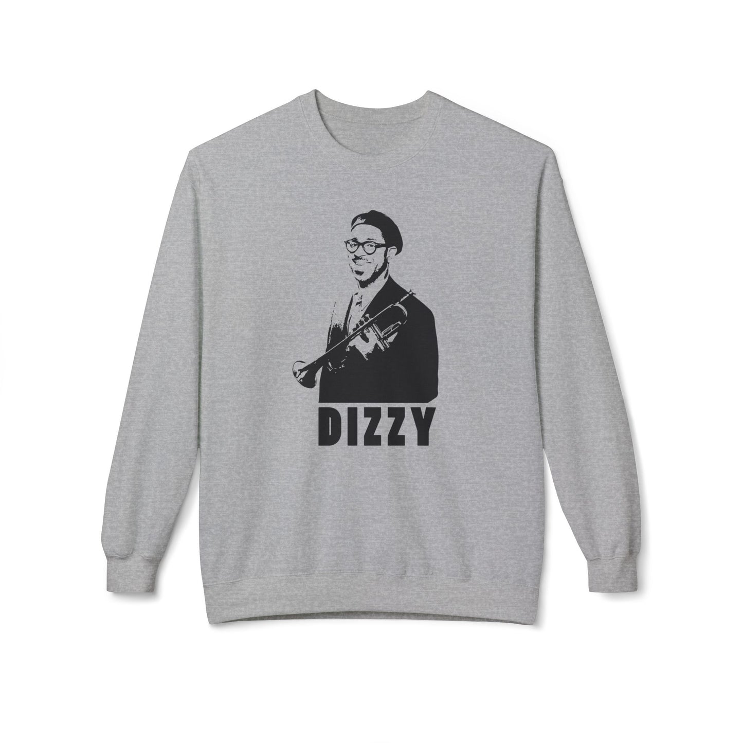 Dizzy Gillespie Sweatshirt | (ref: UK)