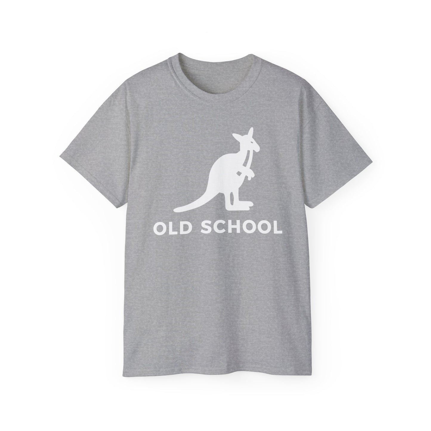 Old School T Shirt Heavyweight | (ref: UK)