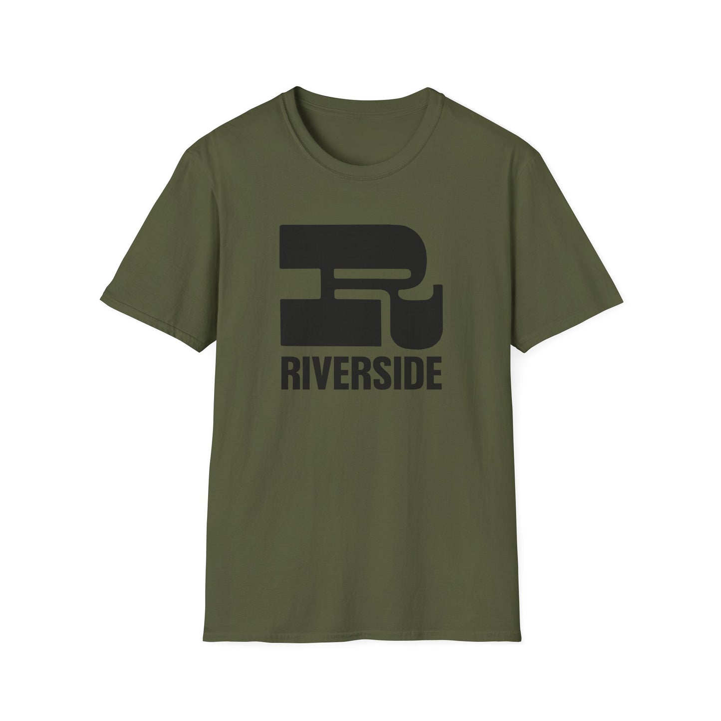 Riverside Records T Shirt | (ref: UK)