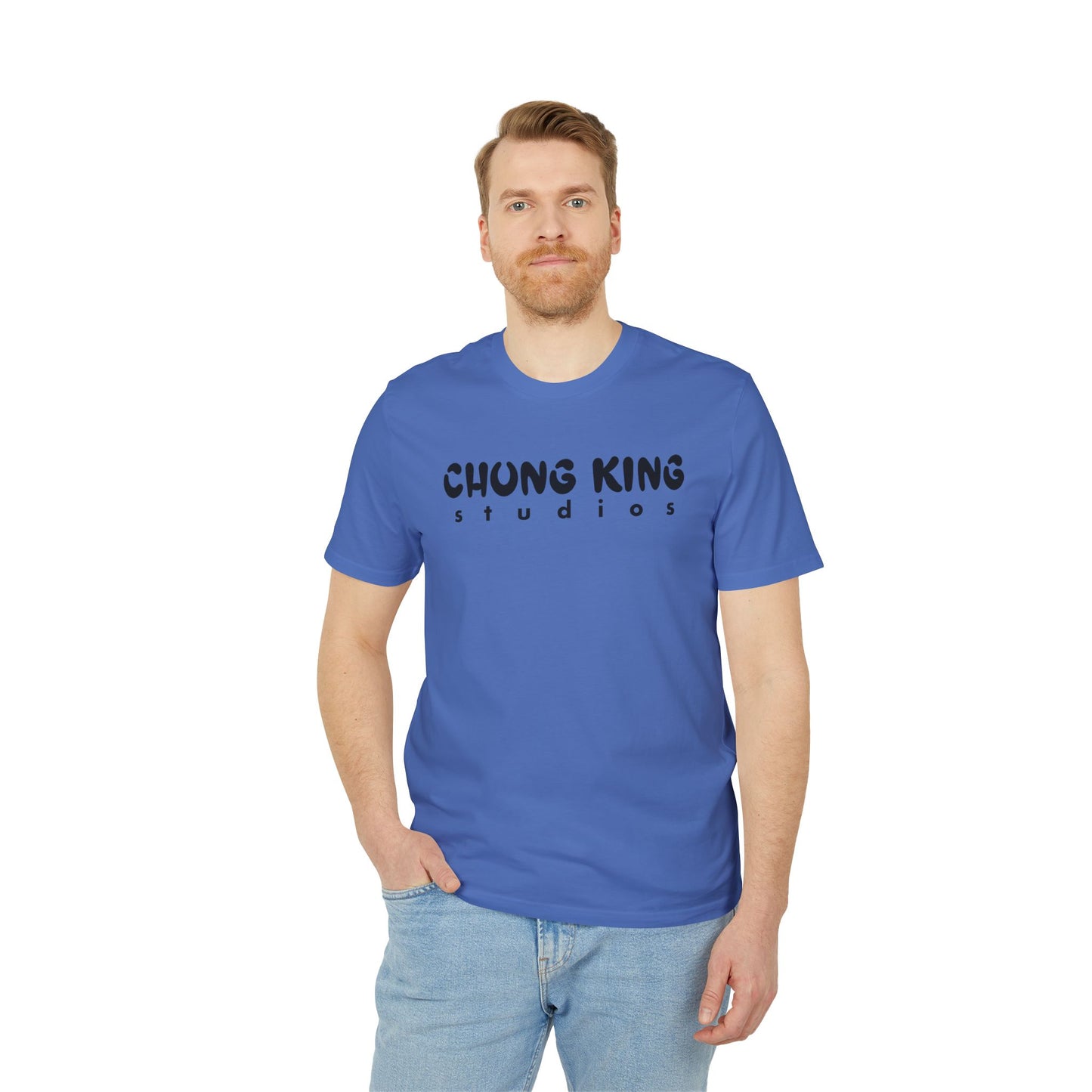 Chung King Studios T Shirt (Premium Organic) | (ref: UK)