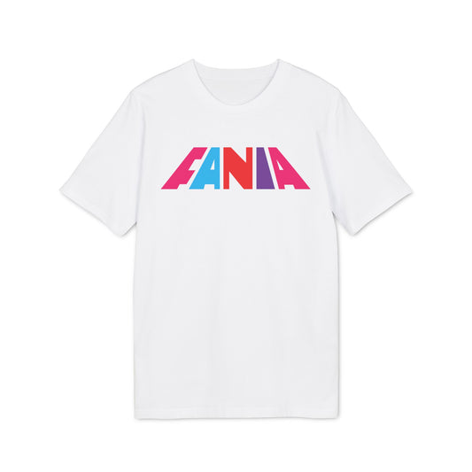 Fania Records T Shirt (Premium Organic) | (ref: UK)