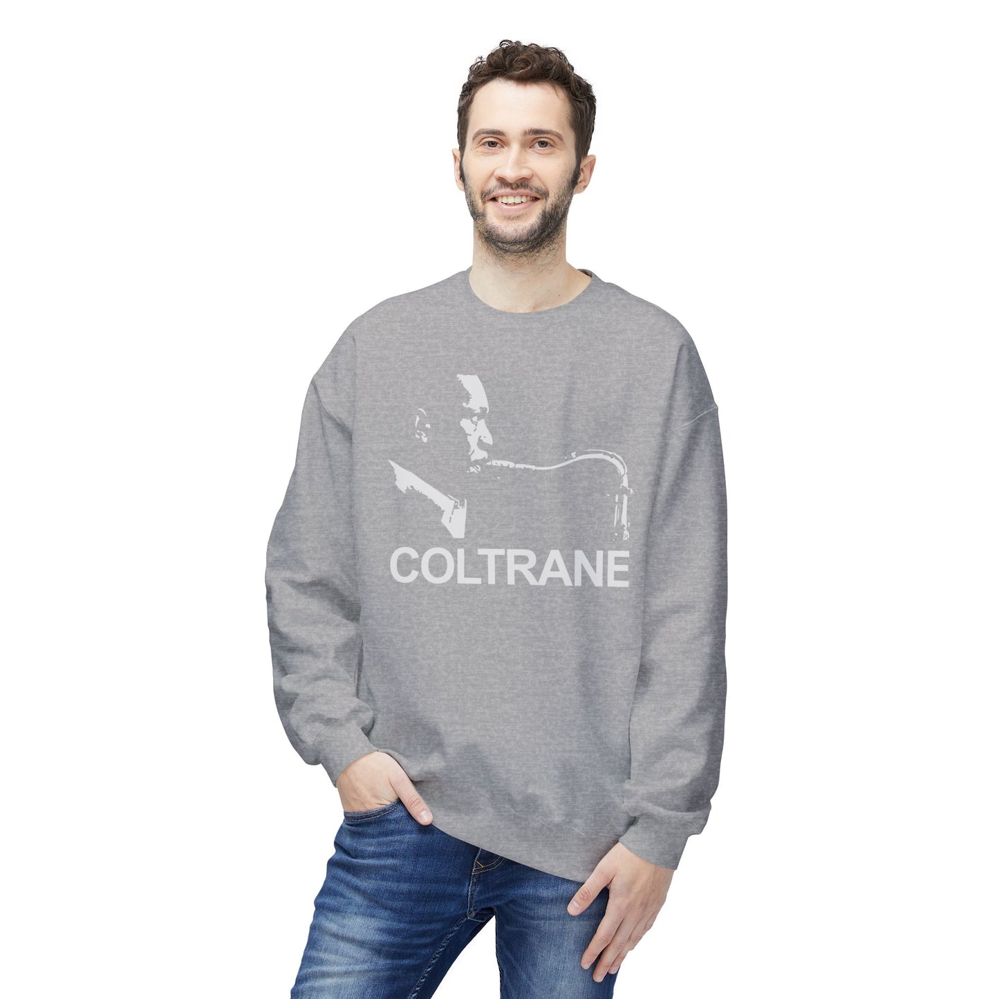 John Coltrane Sweatshirt | (ref: UK)