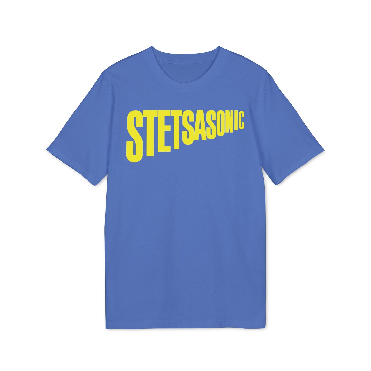 Stetsasonic T Shirt (Premium Organic) | (ref: UK)