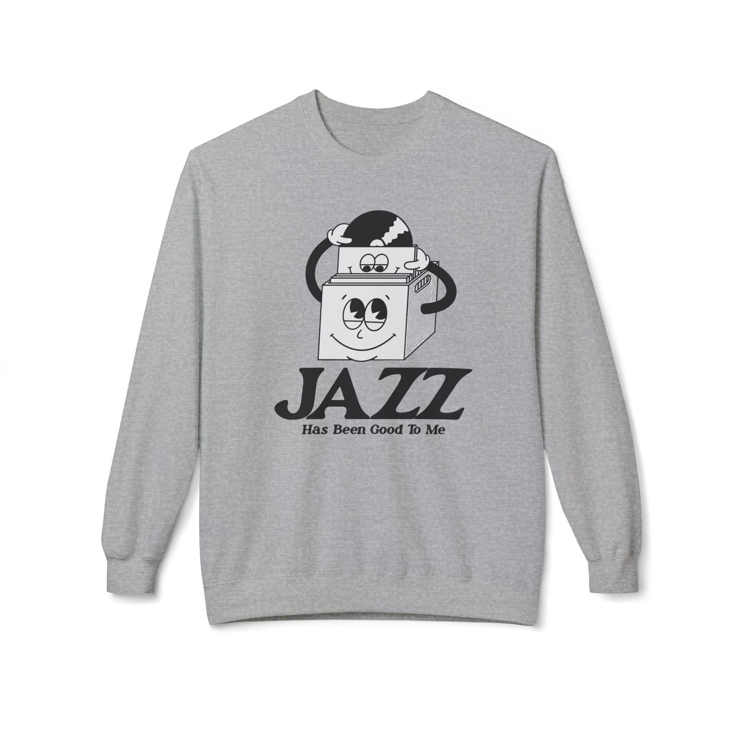 Jazz Has Been Good To Me Sweatshirt | (ref: UK)