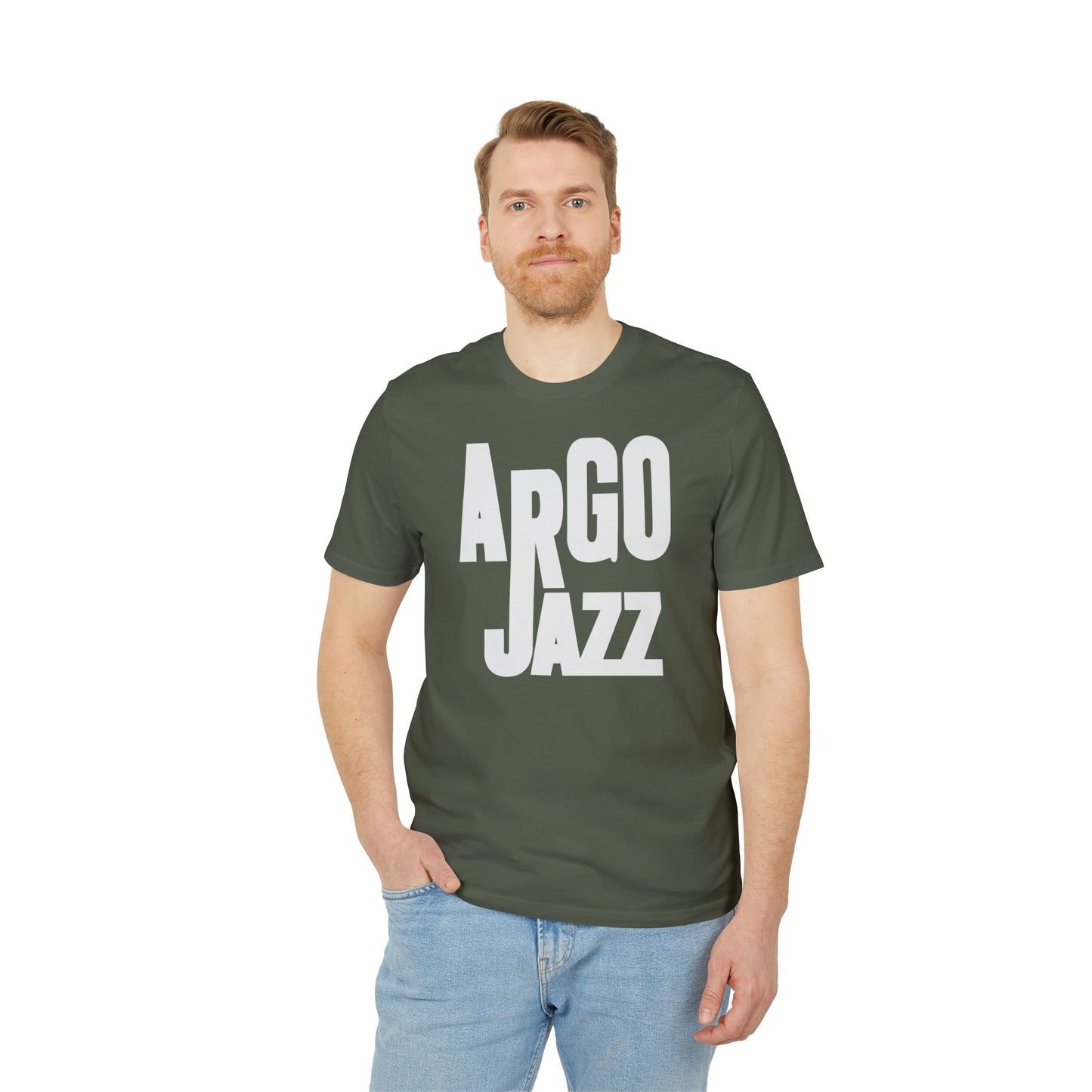 Argo Records T Shirt (Premium Organic) | (ref: UK)