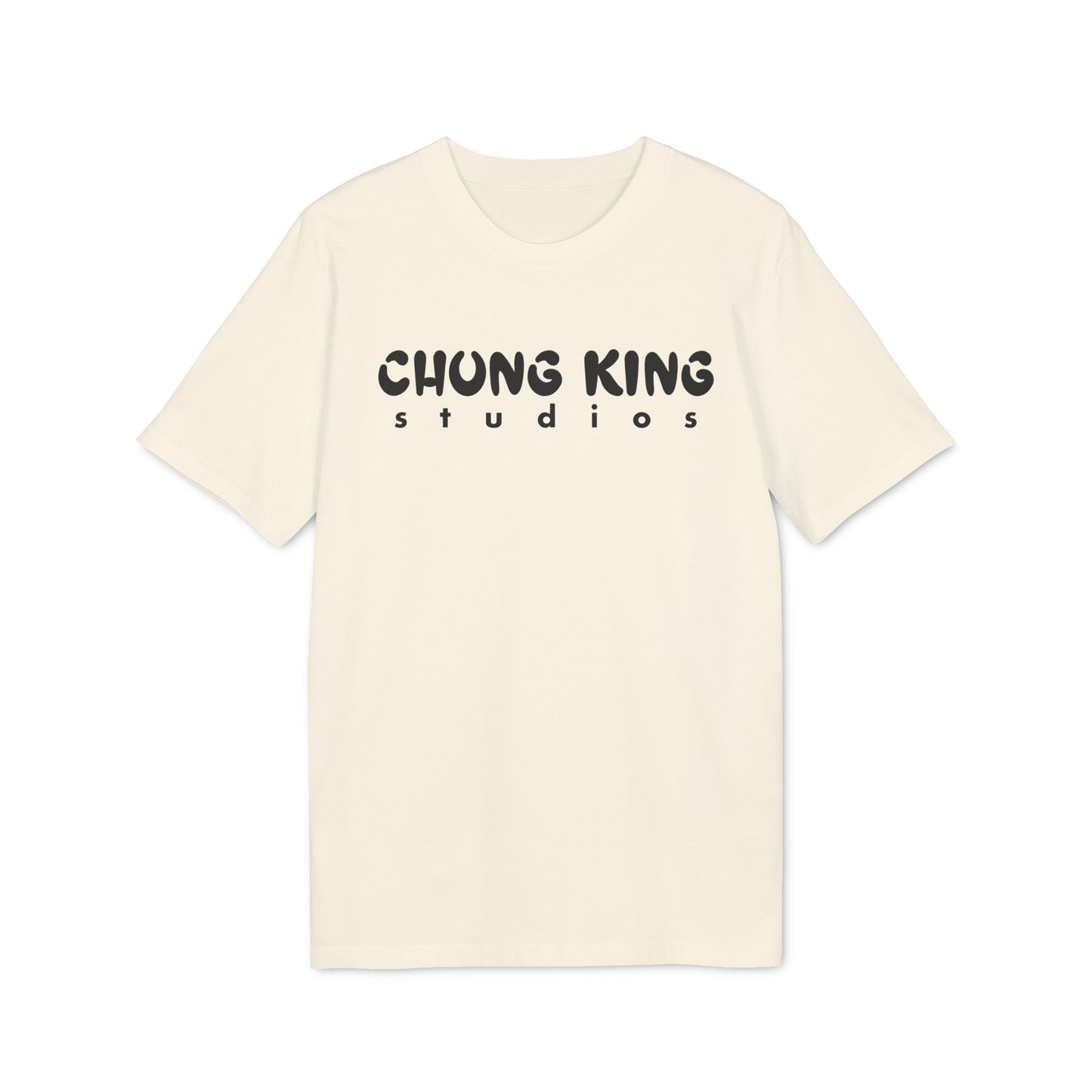 Chung King Studios T Shirt (Premium Organic) | (ref: UK)