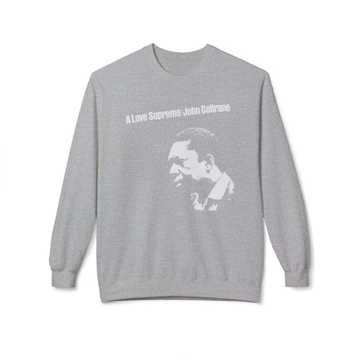 A Love Supreme John Coltrane Sweatshirt | (ref: UK)