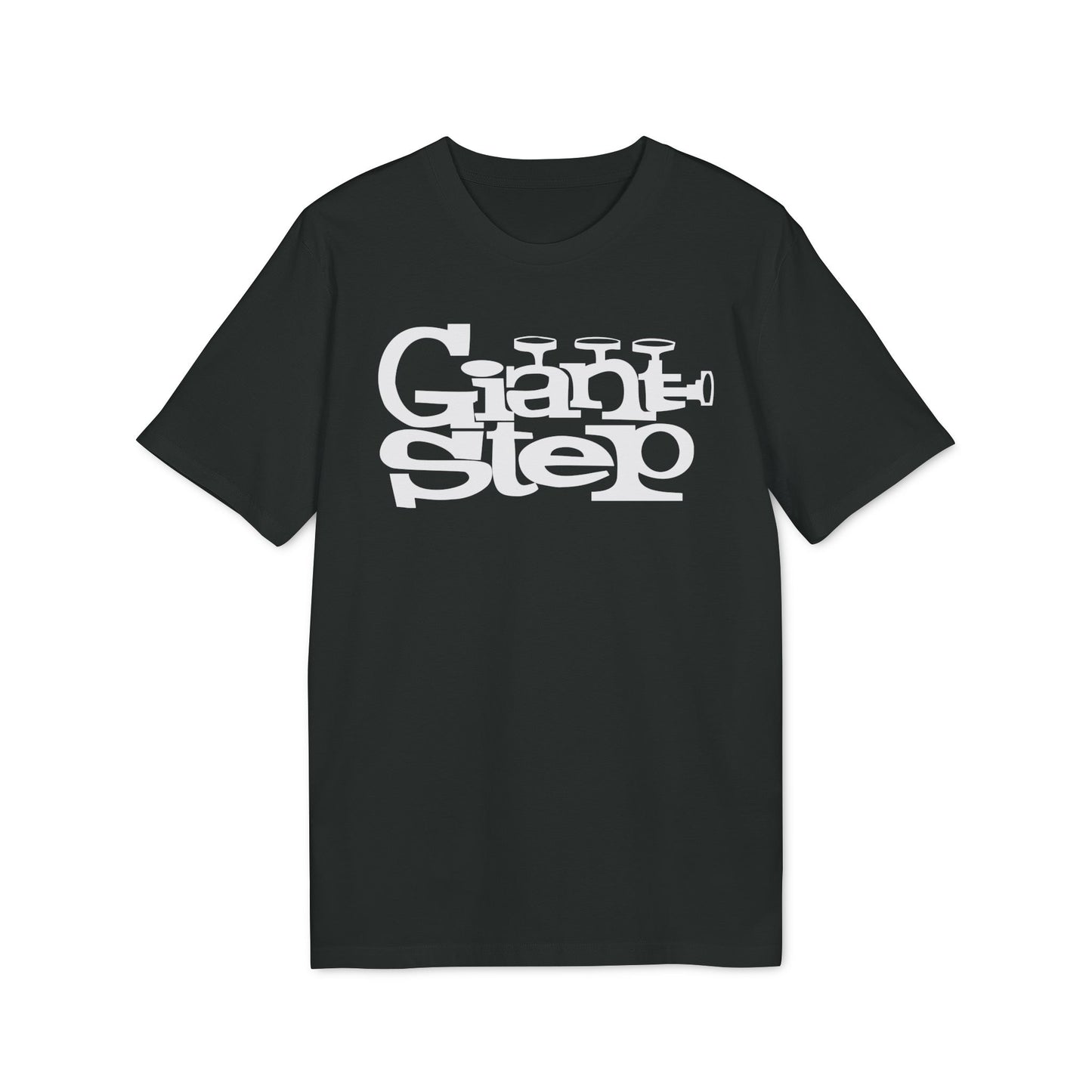 Giant Step T Shirt (Premium Organic) | (ref: UK)