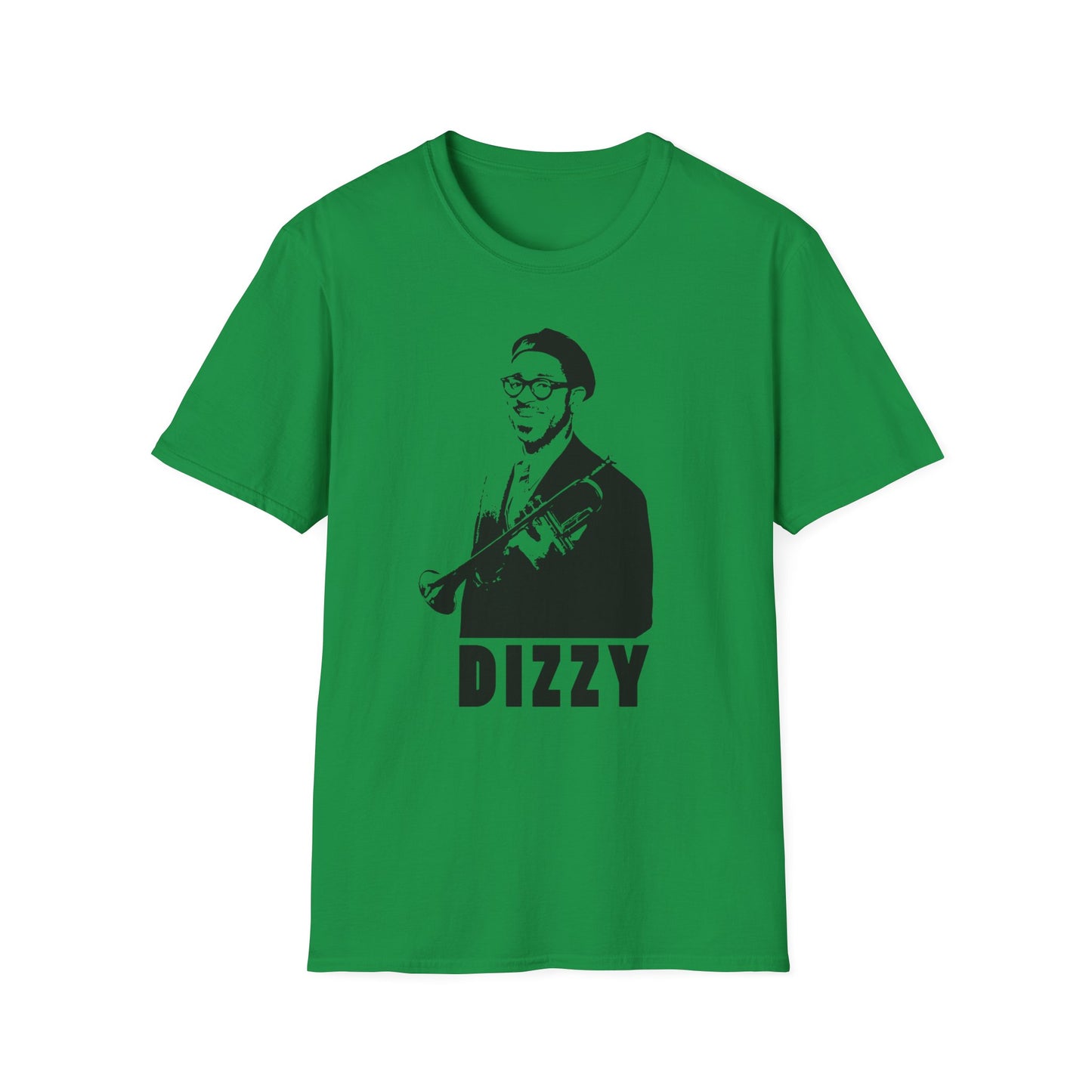 Dizzy Gillespie T Shirt | (ref: UK)