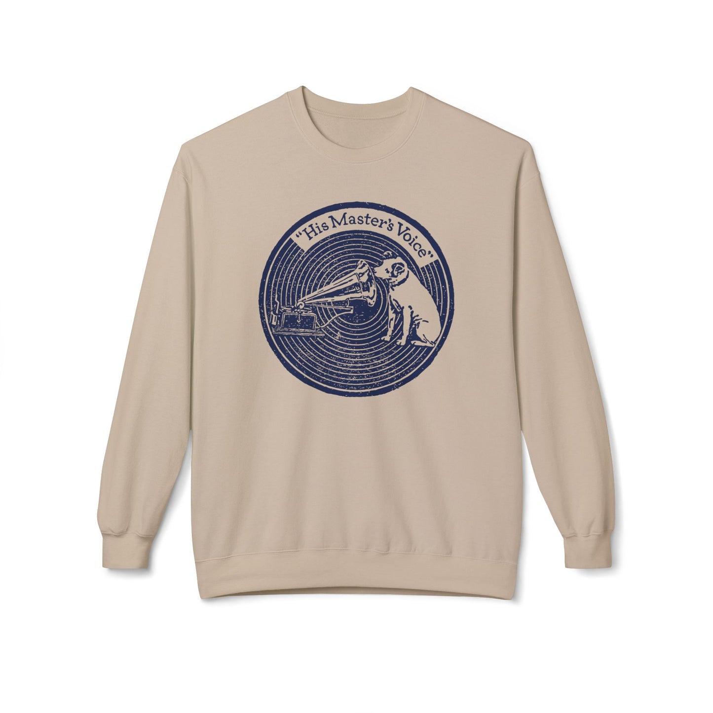 His Masters Voice Sweatshirt | (ref: UK)