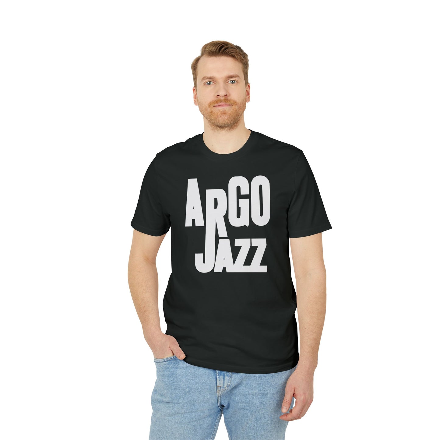 Argo Records T Shirt (Premium Organic) | (ref: UK)