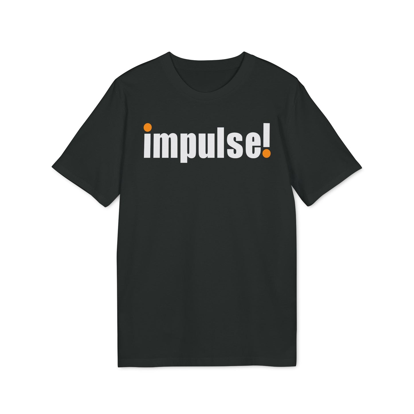 Impulse Records T Shirt (Premium Organic) | (ref: UK)