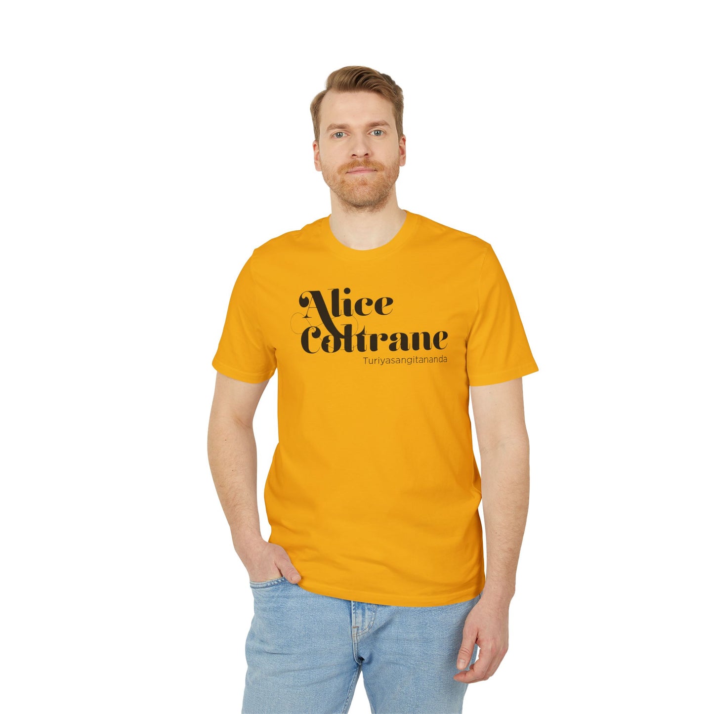 Alice Coltrane T Shirt (Premium Organic) | (ref: UK)