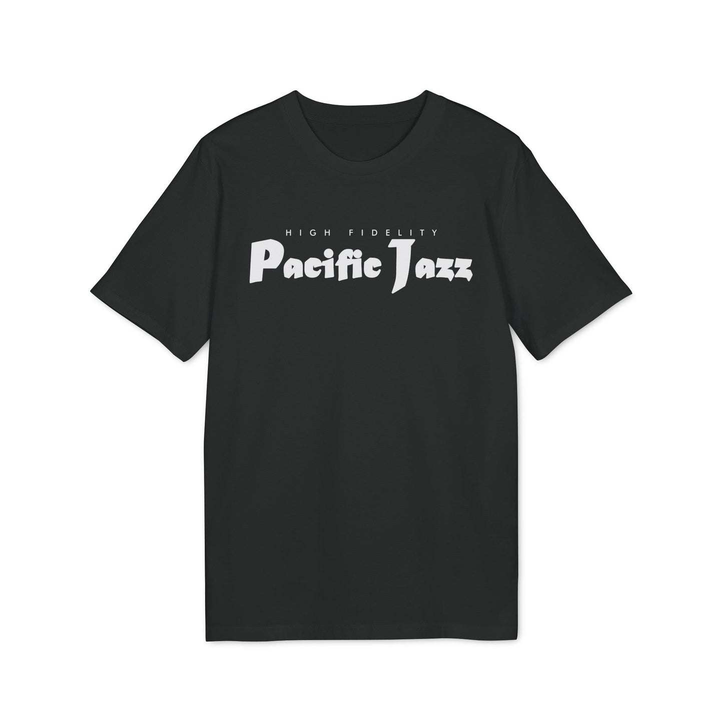 Pacific Jazz Records T Shirt (Premium Organic) | (ref: UK)