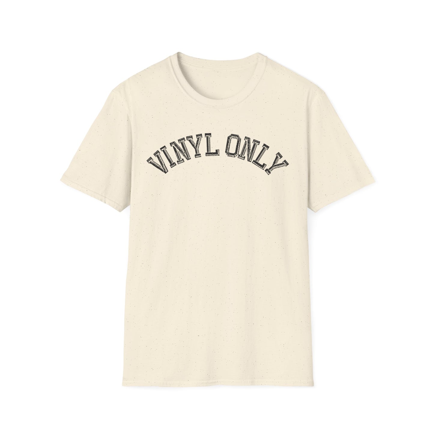 Vinyl Only T Shirt | (ref: UK)