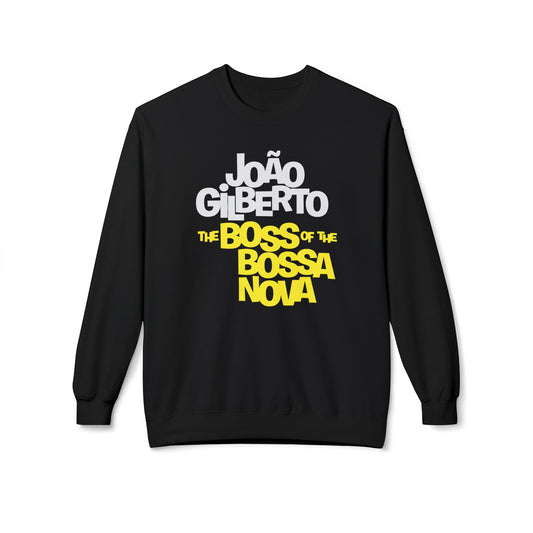 Joao Gilberto Sweatshirt | (ref: UK)