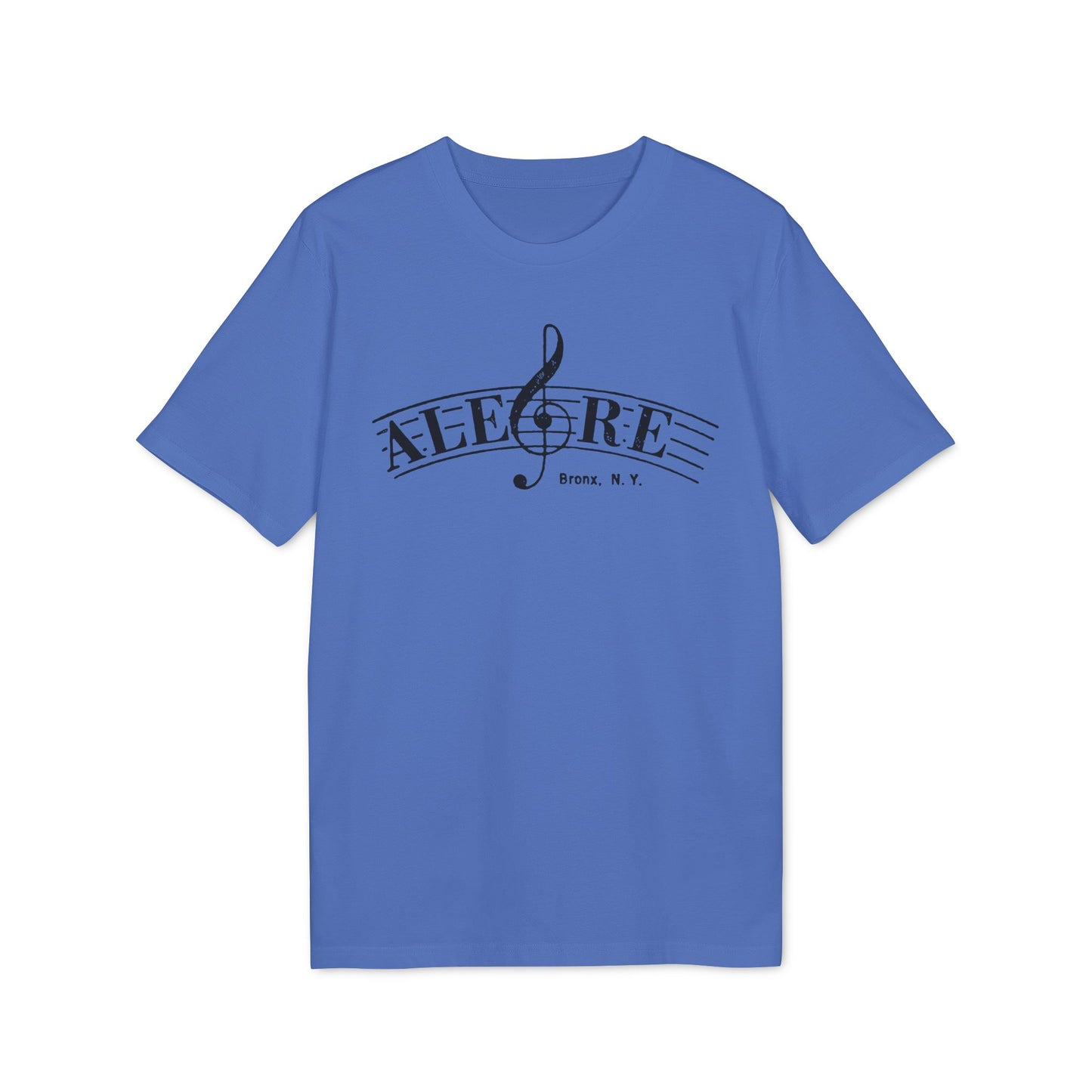 Alegre Records T Shirt (Premium Organic) | (ref: UK)