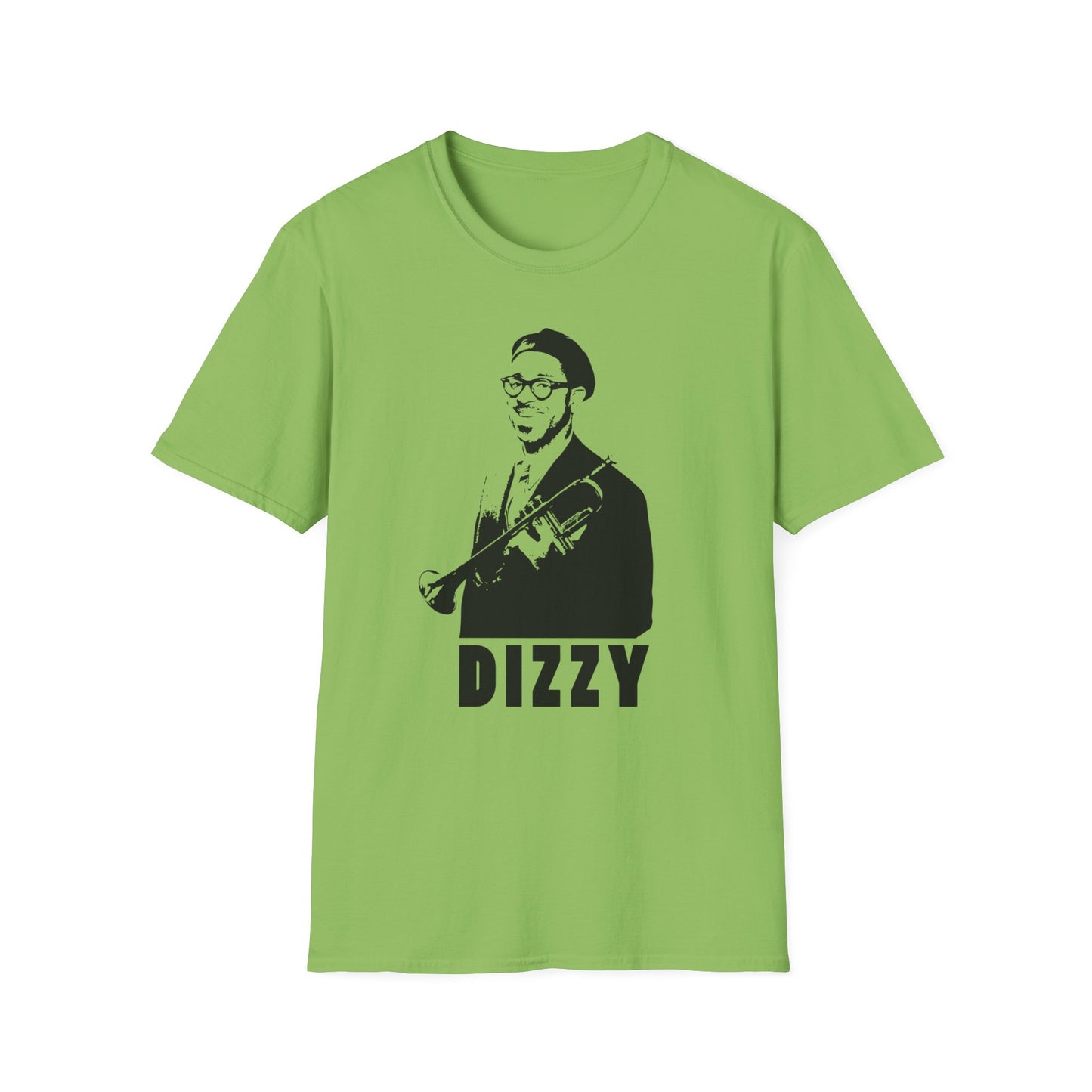 Dizzy Gillespie T Shirt | (ref: UK)