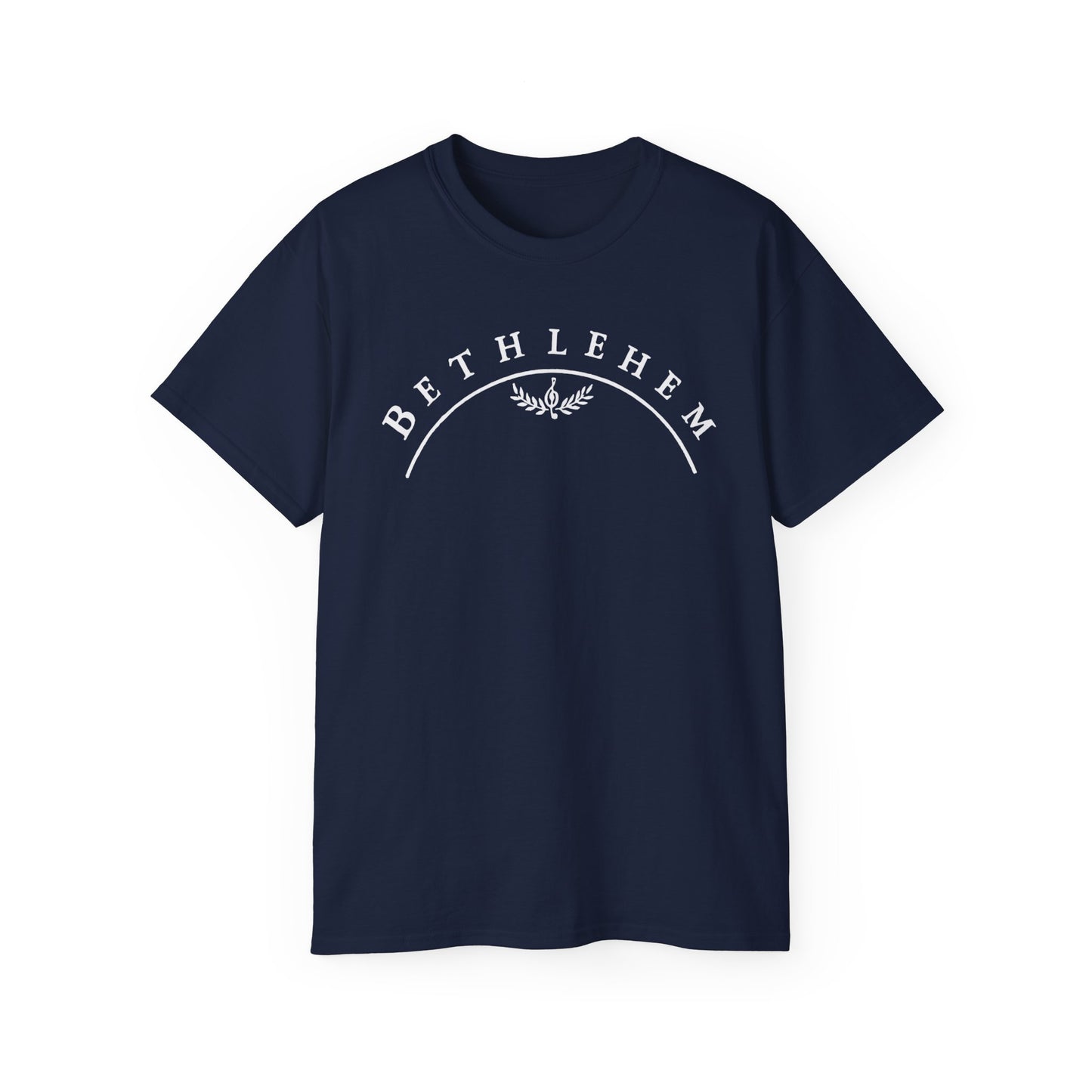 Bethlehem Records T Shirt Heavyweight | (ref: UK)