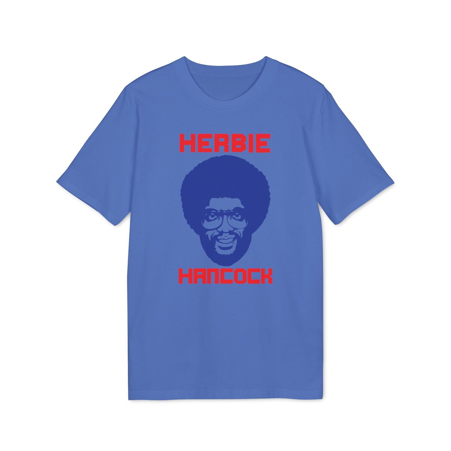 Herbie Hancock T Shirt (Premium Organic) | (ref: UK)