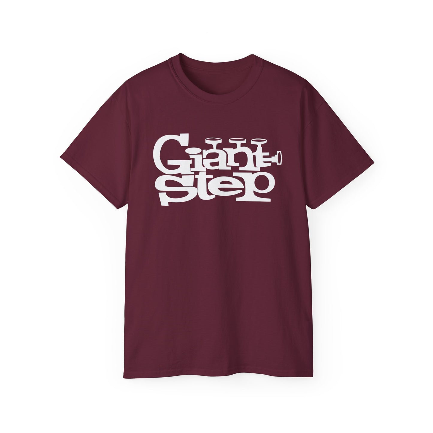 Giant Step Records T Shirt Heavyweight | (ref: UK)