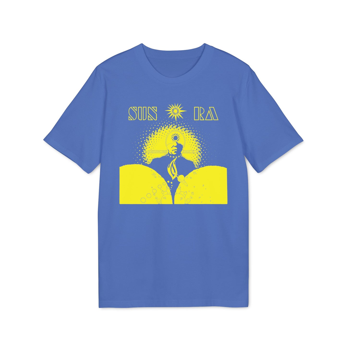 Sun Ra T Shirt (Premium Organic) | (ref: UK)